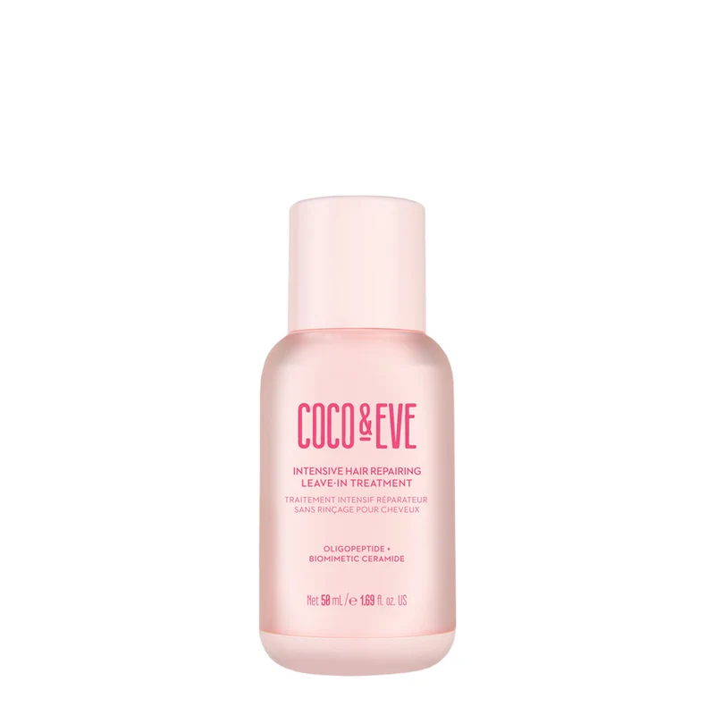 Coco & Eve Sweet Repair Intensive Leave-In Treatment 50ml - trattamento ristrutturante senza risciacquo