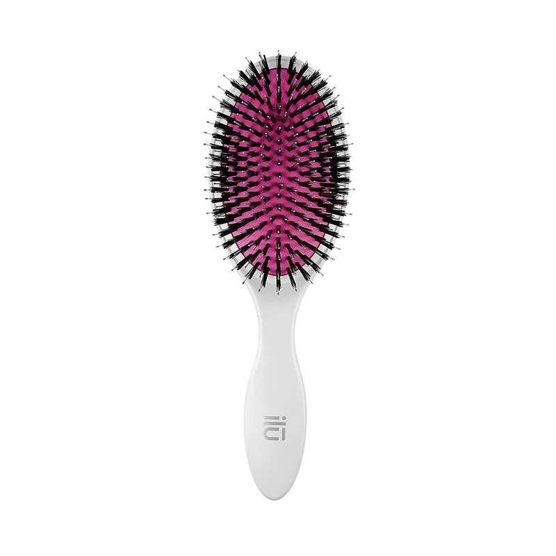 Ilū Oval Wet Hair Brush - spazzola districante capelli bagnati