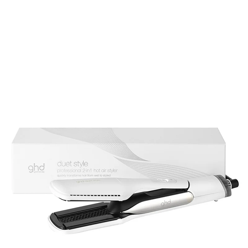 Hair Gallery Resi Come Nuovi Ghd Duet Bianca- imballaggio danneggiato