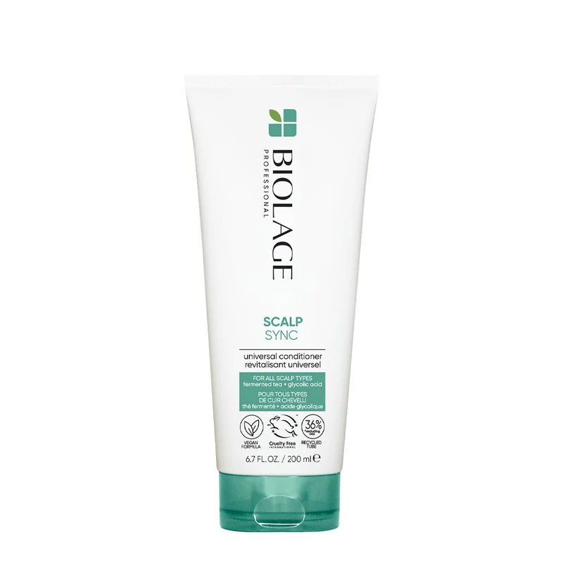 Biolage Scalp Sync Universal Conditioner 200ml - balsamo per tutti i tipi di cuoio capelluto