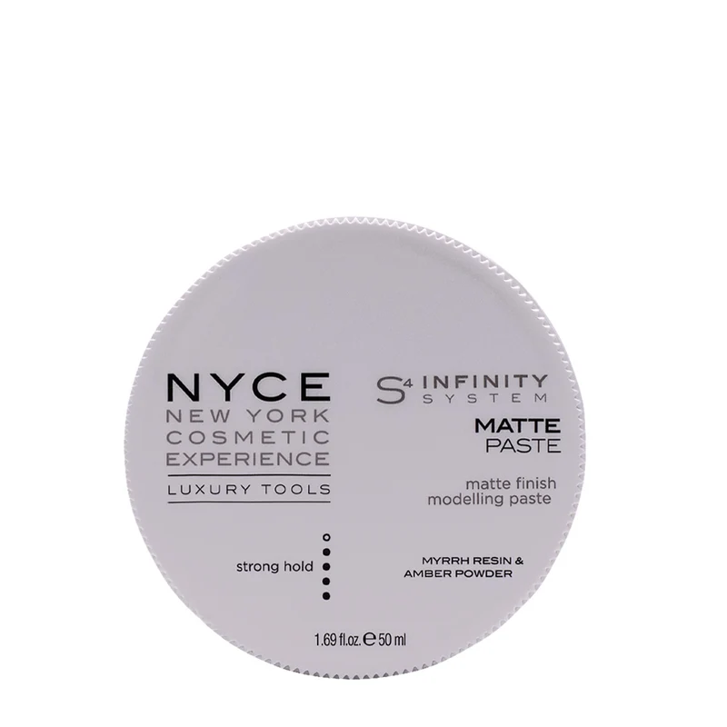 Nyce Styling System Matte Paste 50ml - pasta modellante opaca