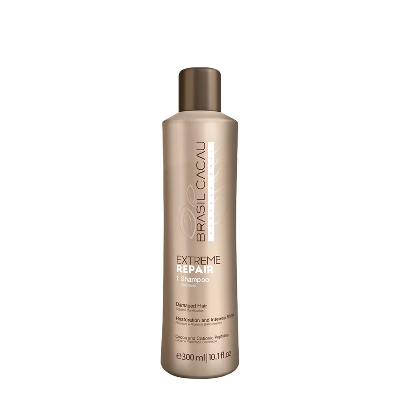 Cadiveu Extreme Repair Shampoo 300ml - shampoo ristrutturante capelli danneggiati