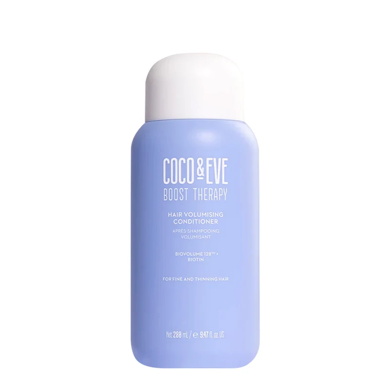 Coco & Eve Boost Therapy Hair Volumising Conditioner 280ml - balsamo volumizzante