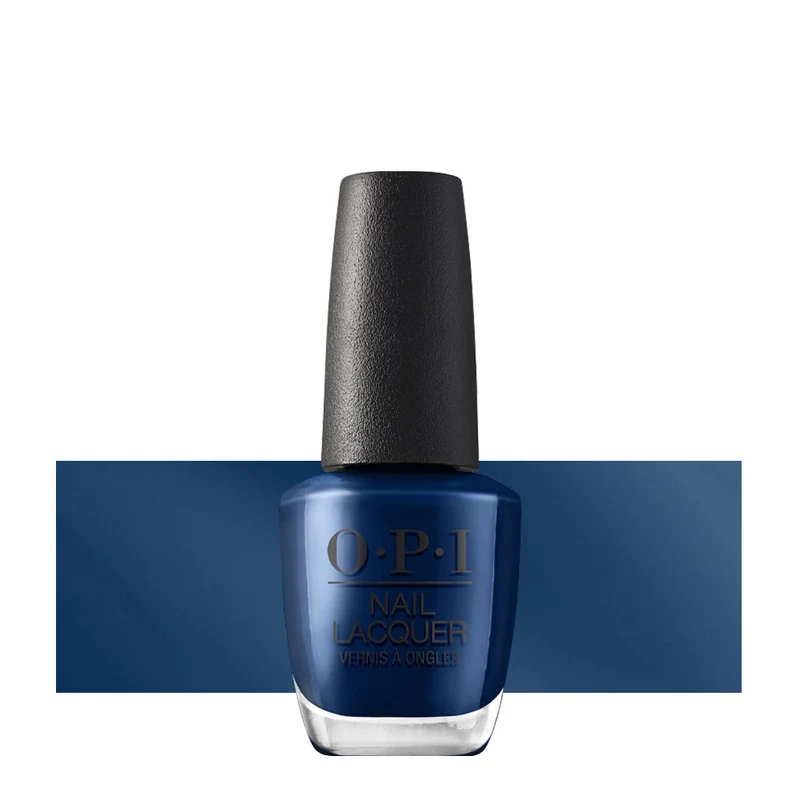 OPI Nail Laquer Make 'Em Jelly Summer 2025 IndiGO Off 15ml - smalto