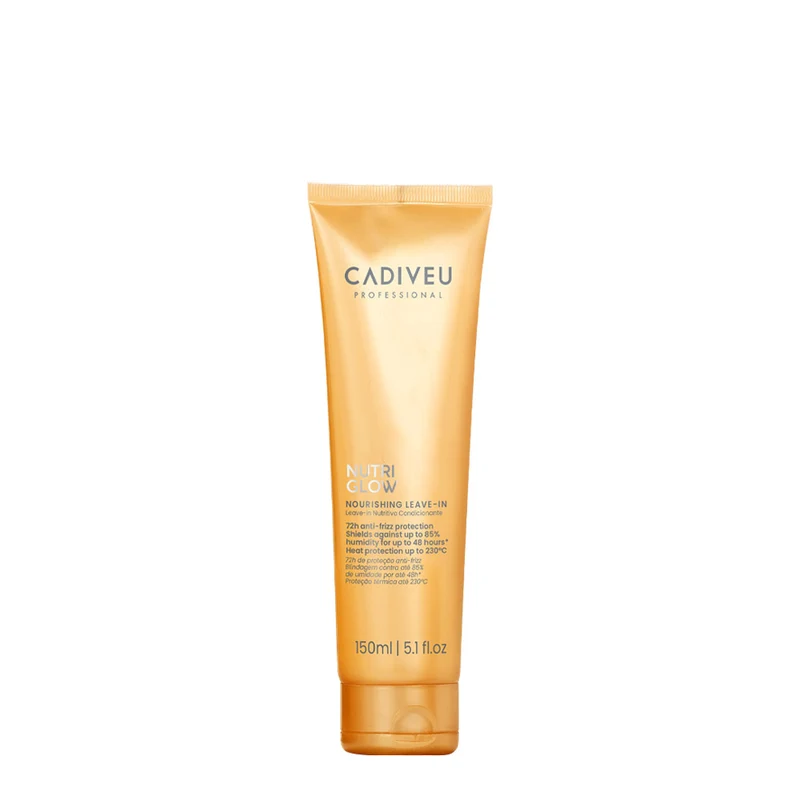 Cadiveu Nutri Glow Nourishing Cream Leave-In 150ml - crema nutriente anticrespo