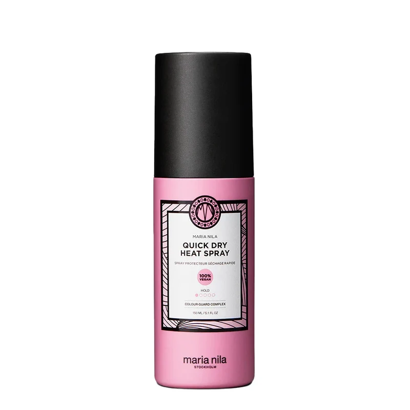 Maria Nila Quick Dry Heat Spray 150ml - spray termico asciugatura rapida