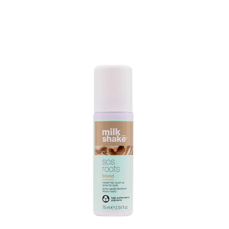 Z.one Concept Milk Shake Colour Sos Roots Blond 75ml - spray ritocco radici istantaneo biondo
