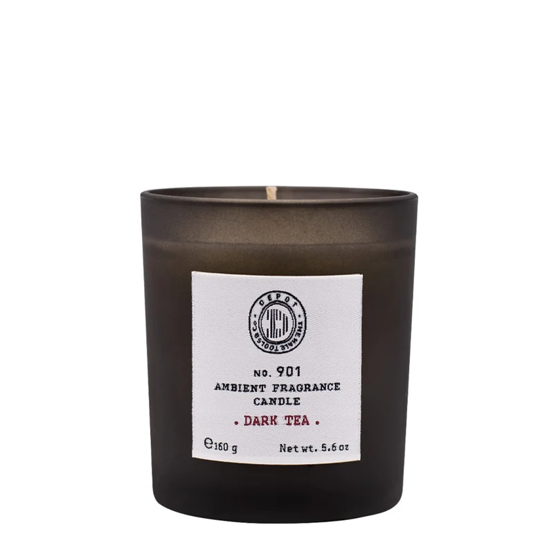 Depot No.901 Ambient Fragrance Dark Tea 160gr - candela profumata