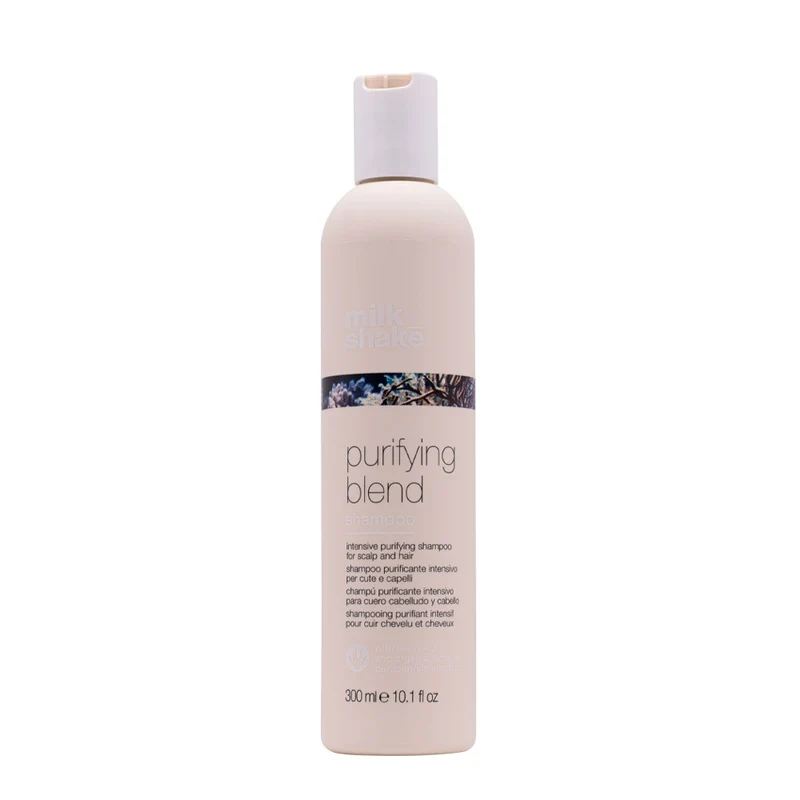Z.one Concept Milk Shake Scalp Care Purifying Blend Shampoo 300ml - shampoo purificante cute e capelli