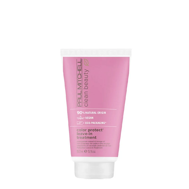 Paul Mitchell Color Protect Leave-In Treatment 150ml - trattamento protezione colore