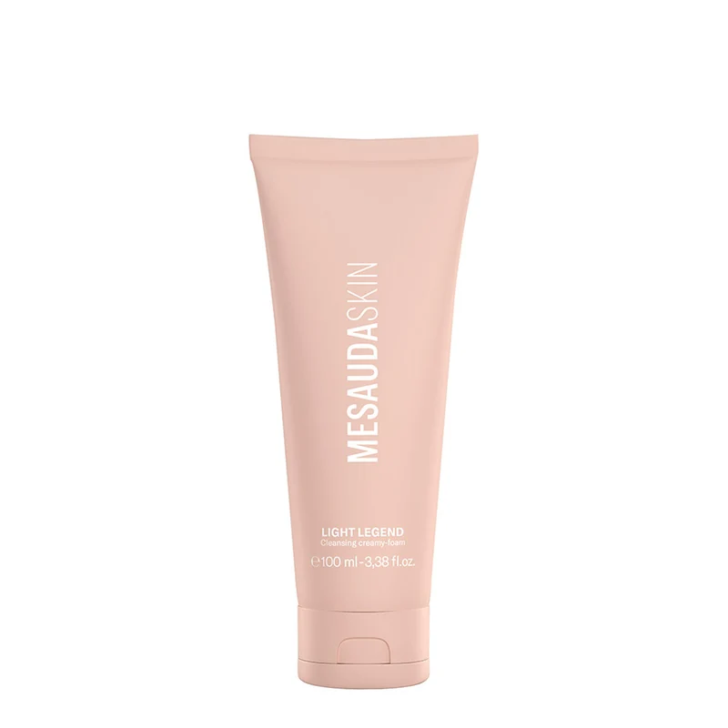 Mesauda Beauty Light Legend Cleansing Creamy-Foam 100ml - crema mousse detergente