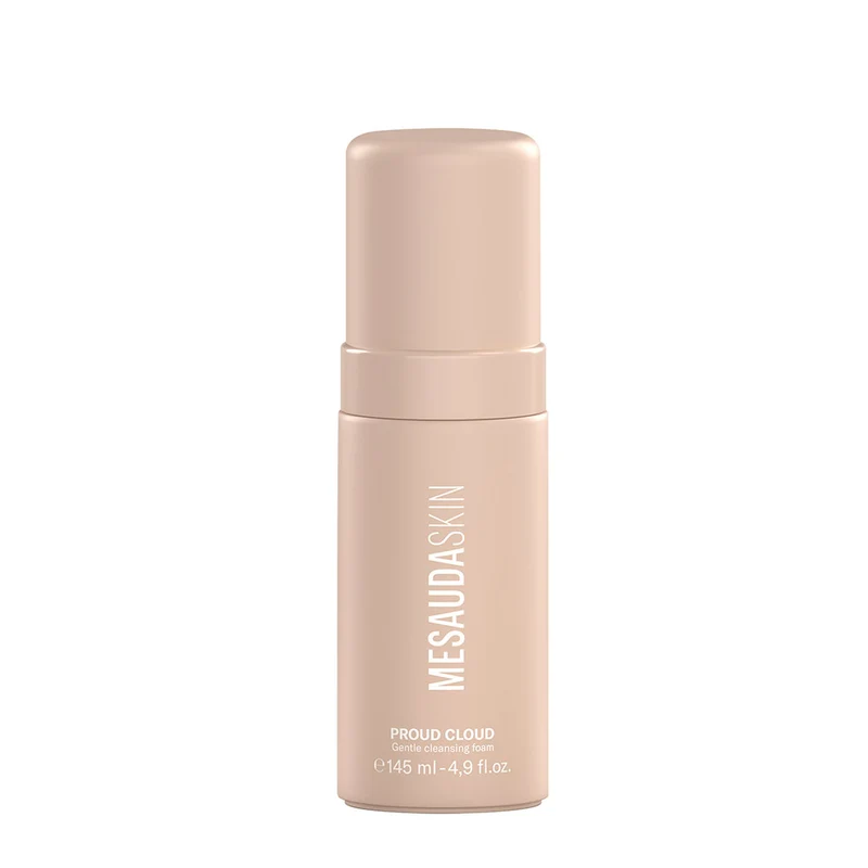 Mesauda Beauty Proud Cloud Gentle Cleansing Foam 145ml - mousse detergente delicata