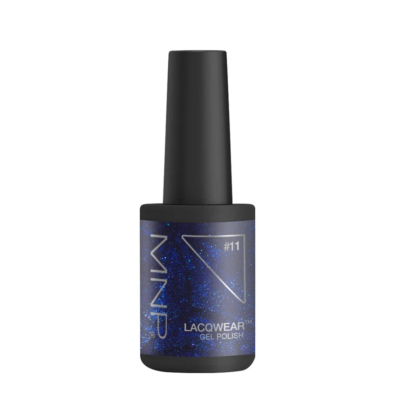 My Nail Pro Lacqwear Gel Polish 11 Mirage 10ml - smalto semipermanente