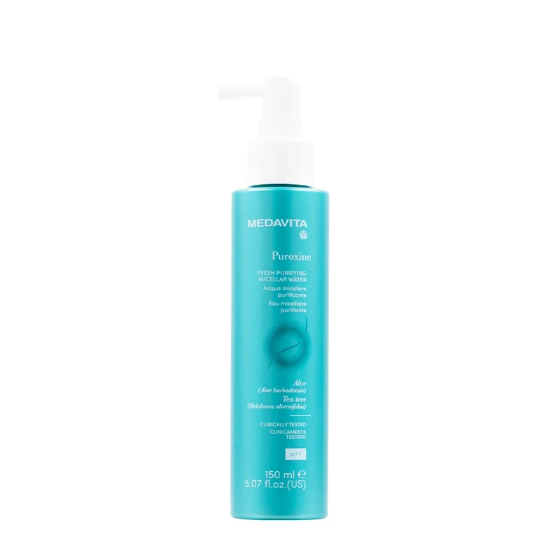 Medavita Fresh Purifying Micellar Water 150ml - acqua micellare purificante