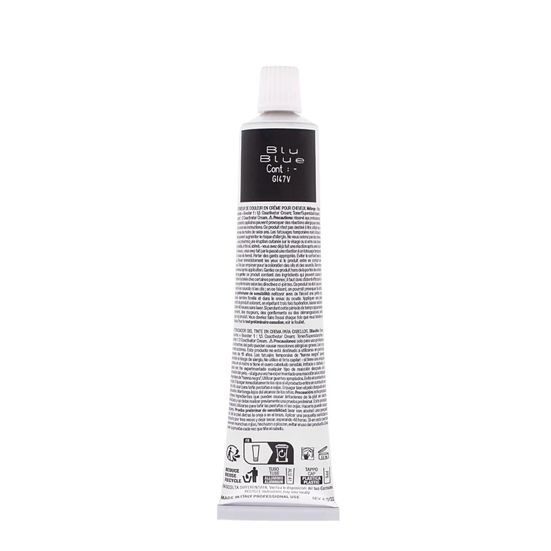 Alterego Booster Blue 60ml - intensificatore del colore