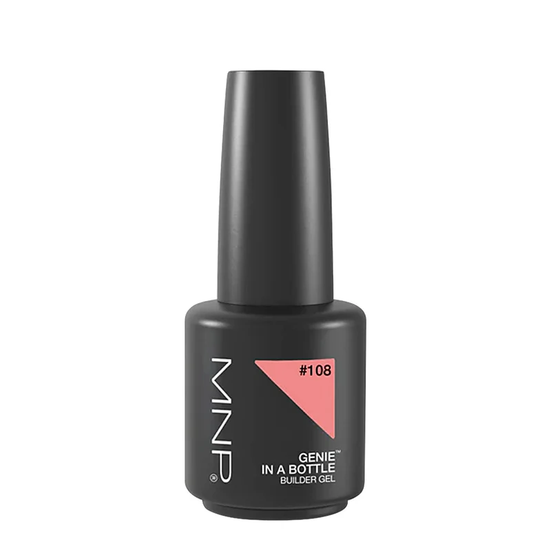 My Nail Pro MNP Genie In A Bottle Vintage Rose 14ml - gel ricostruzione