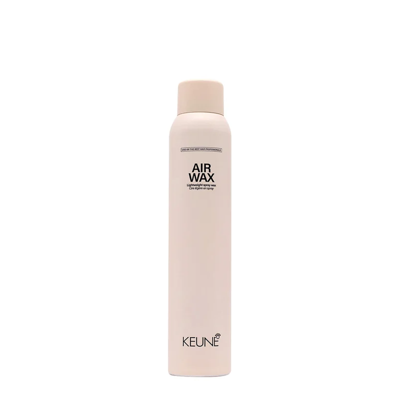 Keune Style Texture Air Wax Lightweight Spray Wax 200ml - cera spray ultraleggera
