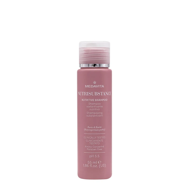 Medavita Lunghezze Nutrisubstance Nutritive Shampoo 55ml - shampoo sostantivante nutritivo