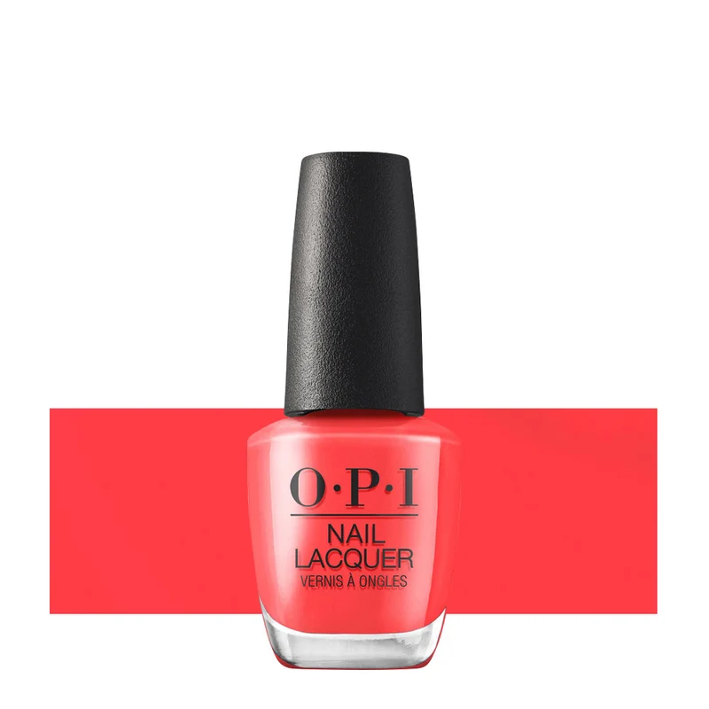 OPI Nail Laquer Make 'Em Jelly Summer 2025 Blushin' Pride 15ml - smalto