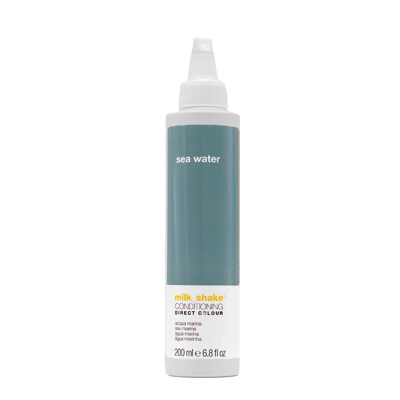 Z.one Concept Milk Shake Conditioning Direct Colour Sea Water 200ml - colorazione diretta acqua marina