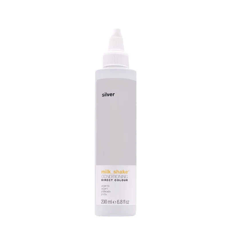 Z.one Concept Milk Shake Conditioning Direct Colour Silver 200ml - colorazione diretta