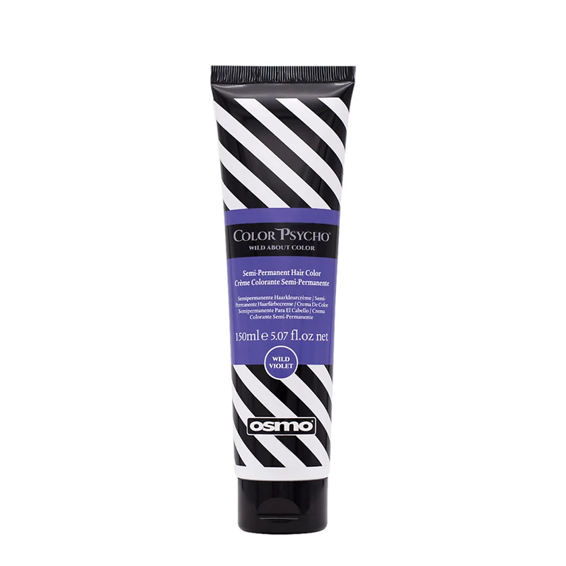 Osmo Color Psycho Wild Violet 150ml - colorazione semipermanente