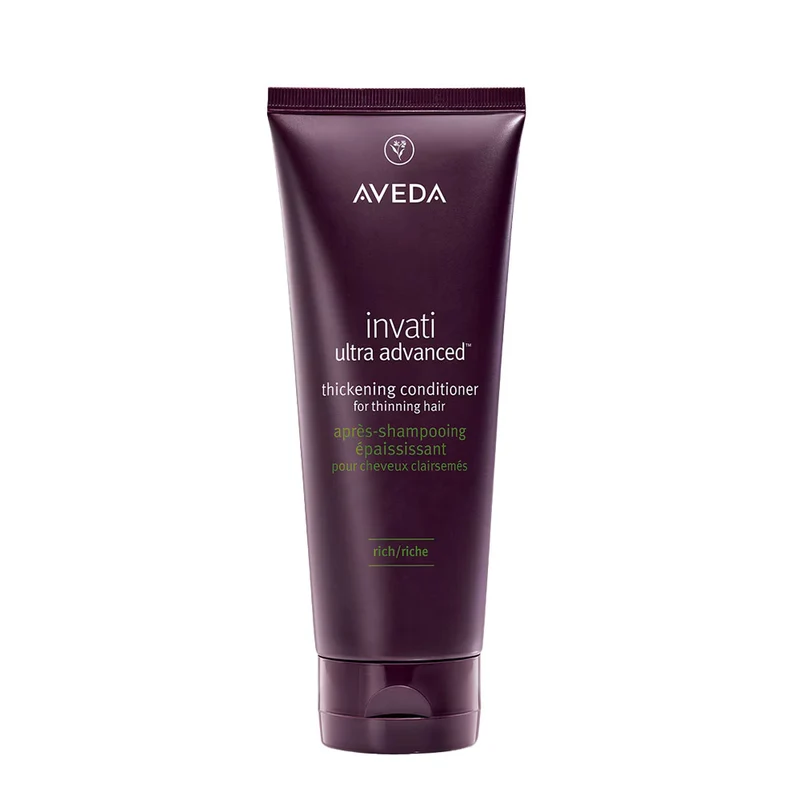Aveda Invati Ultra Advanced Thickening Conditioner Rich 200ml - balsamo anticaduta