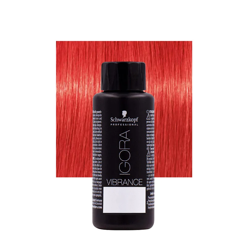 Schwarzkopf Igora Vibrance 0-88 Booster Dorato 60ml - colorazione tono su tono