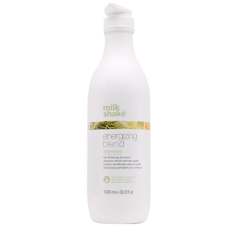 Z.one Concept Milk Shake Scalp Care Energizing Blend Shampoo 1000ml - shampoo densificante