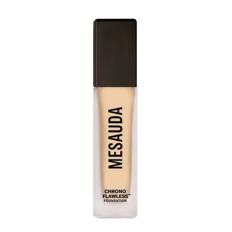Mesauda Beauty Chrono Flawless Foundation 04C 30ml - fondotinta fluido a lunga tenuta