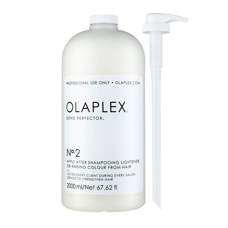 Olaplex N.2 Bond Perfector 2000ml - trattamento di ricostruzione