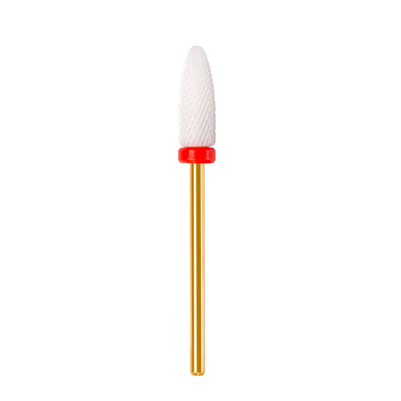 My Nail Pro MNP Punta Fresa Ceramica - punta a fiamma