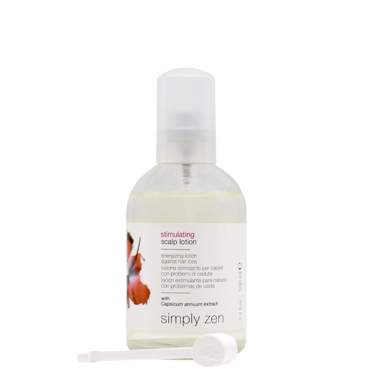 Z.one Concept Simply Zen Stimulating Scalp Lotion 100ml - lozione stimolante anticaduta