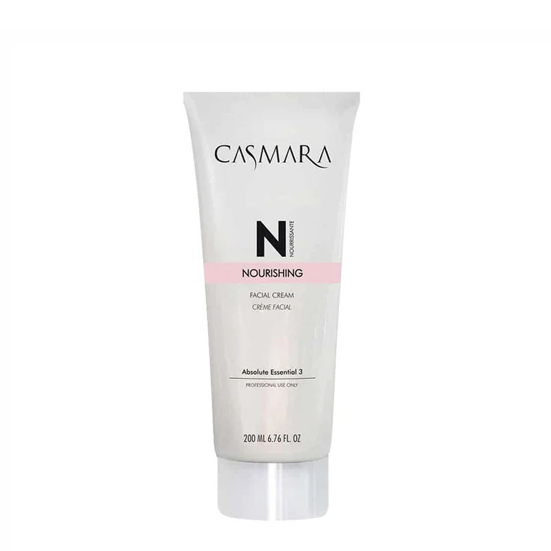 Casmara Nourishing Facial Cream 200ml - crema nutriente per massaggio facciale