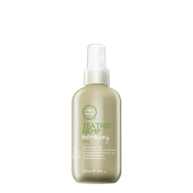 Paul Mitchell Tea Tree Hemp Multitasking Spray 200ml - spray preparazione styling