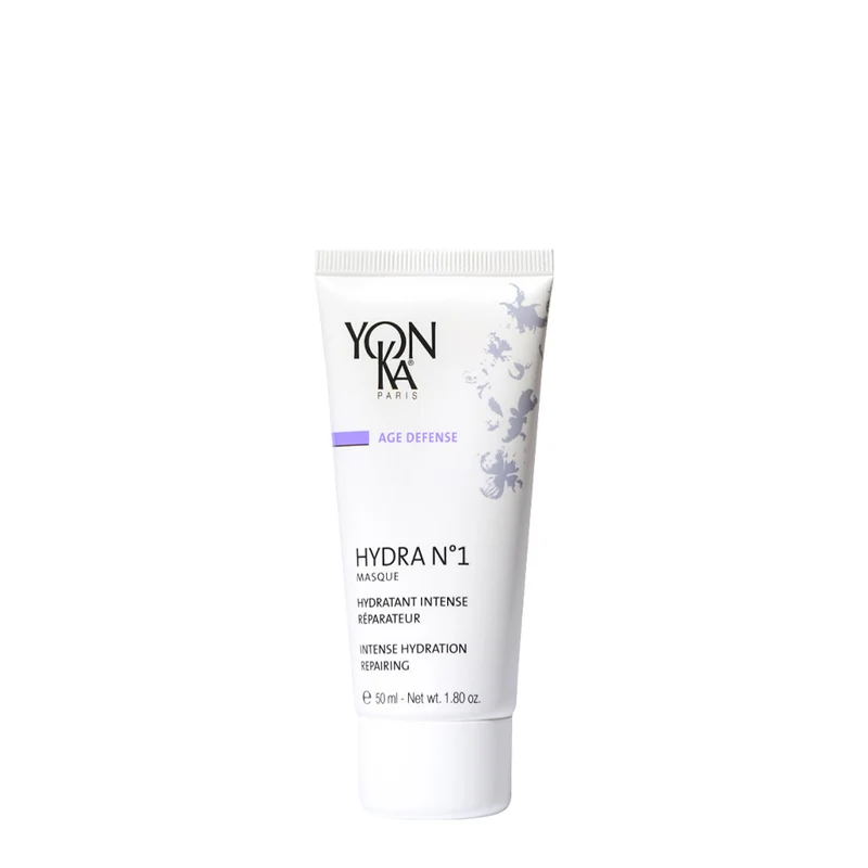 Yonka Age Defense Hydra N°1 Masque Creme Gel 50ml - maschera viso in gel idratante