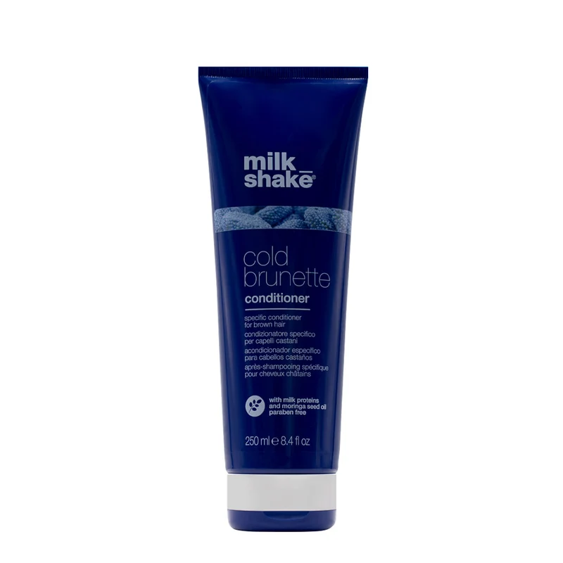 Z.one Concept Milk Shake Cold Brunette Conditioner 250ml - balsamo capelli castani