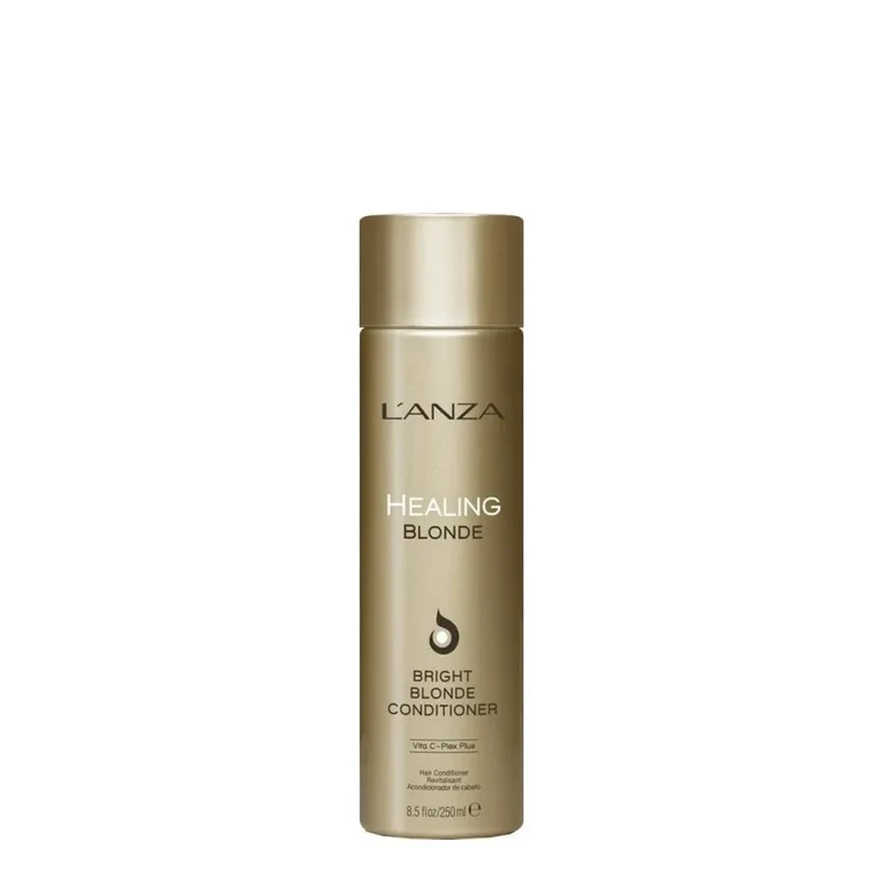L' Anza Healing Blonde Bright Blonde Conditioner 250ml - balsamo illuminante capelli biondi