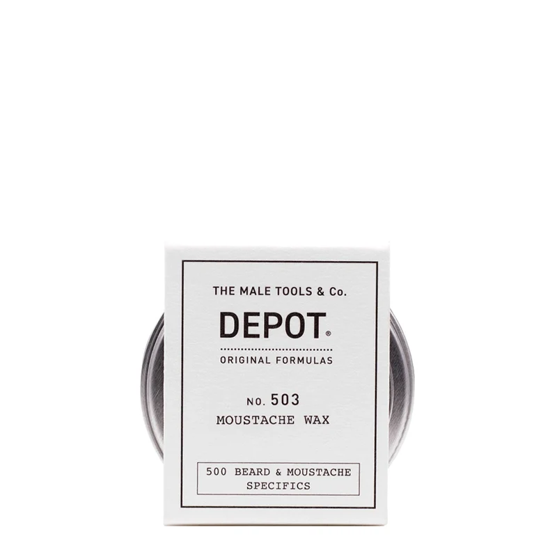 Depot No. 503 Moustache Wax 30ml - cera per baffi