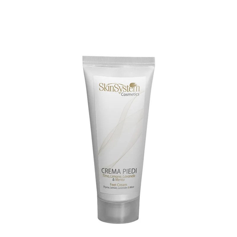 SkinSystem Feet Cream 100ml - crema piedi
