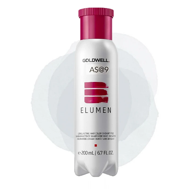 Goldwell Elumen Pure AS@9 200ml - colore permanente