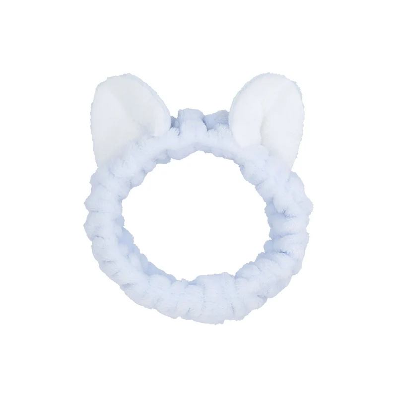 ilū Skin Care Headband Blue - fascia per capelli