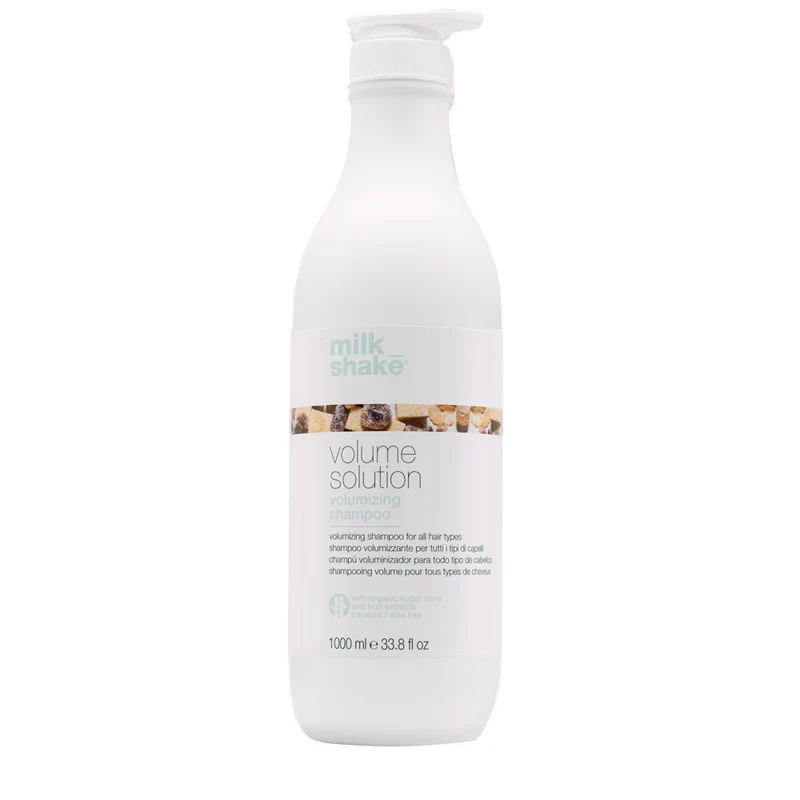 Z.one Concept Milk Shake Volume Solution Volumizing Shampoo 1000ml - shampoo volumizzante