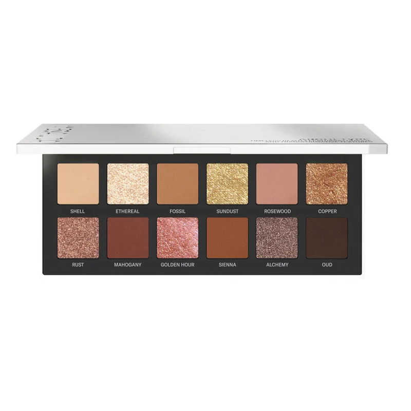 Mesauda Palette Archetype II Ombretti 102 warm nudes