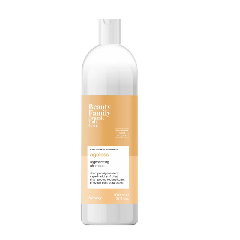 Nook Beauty Family Ageless Shampoo capelli aridi 1000ml - Riservato PRO
