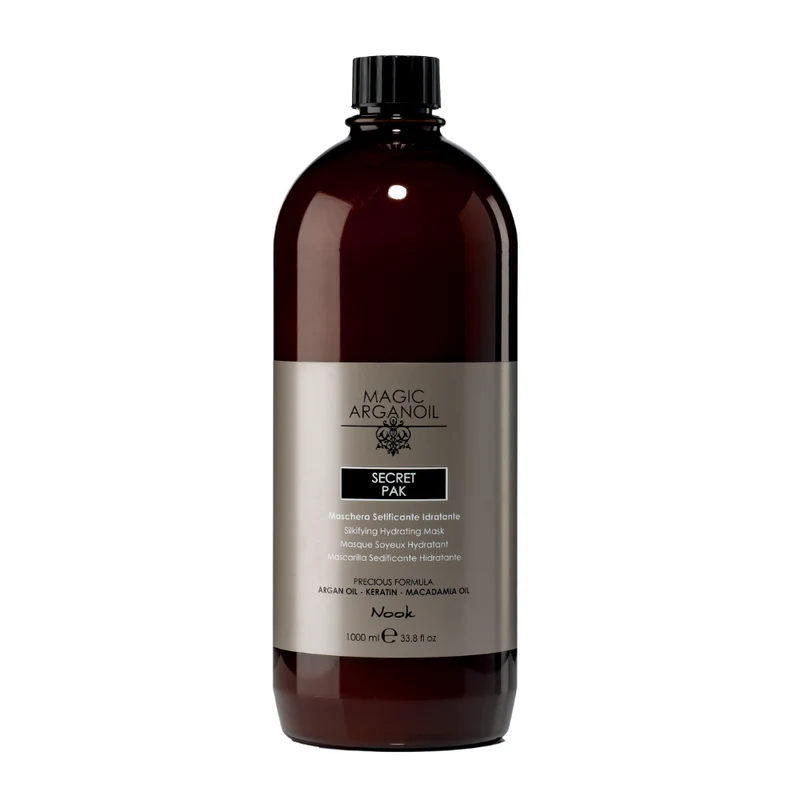 Nook Magic Arganoil Secret Maschera Secret pak 1000ml - Riservato PRO