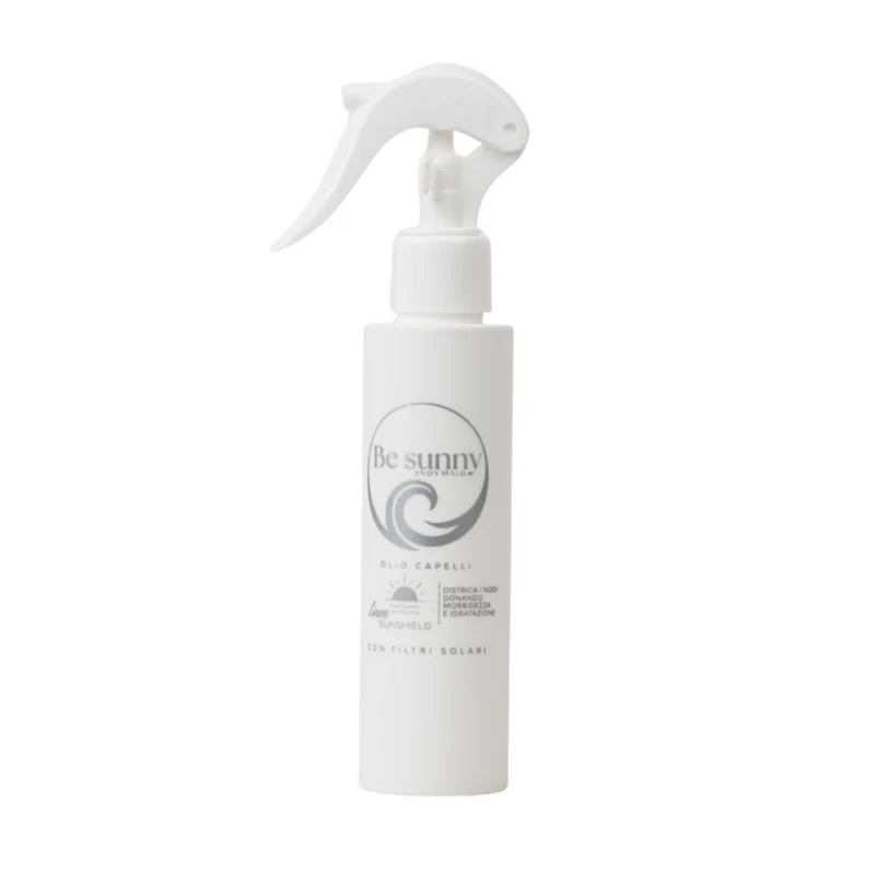 Andy Maid Be Sunny Olio capelli con filtri solari