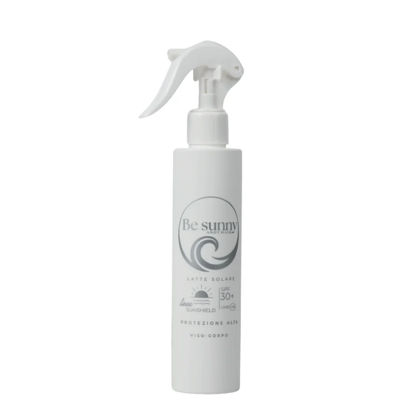 Andy Maid Be Sunny Latte Solare SPF 30+ Protezione alta