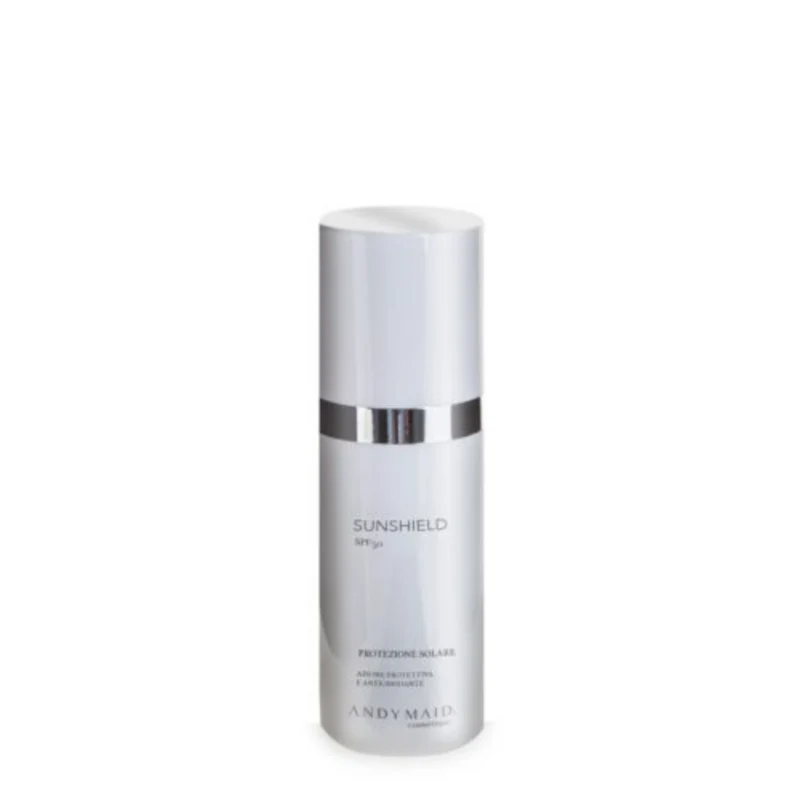 Andy Maid Sunshield protezione solare SPF50 30ml