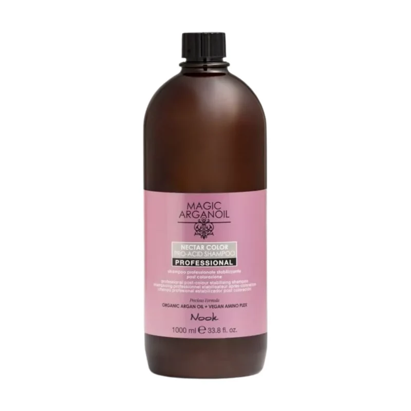 Nook Magic Arganoil Nectar Color Pro-acid Shampoo post colorazione - Riservato PRO